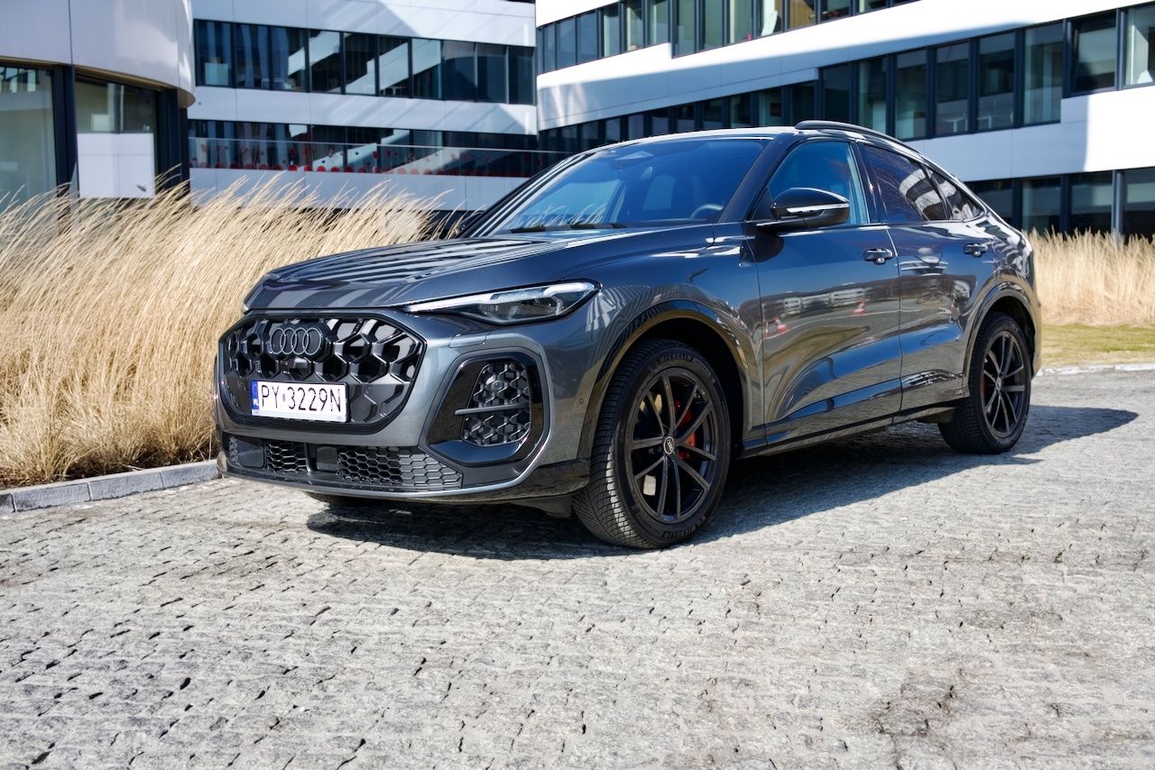 Audi Q5 e-tron