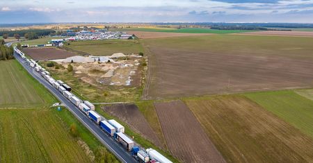 Będzie nowa autostrada. Jest zgoda na budowę