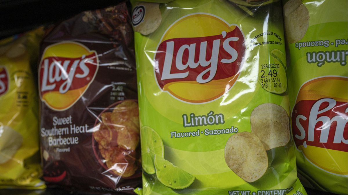 PepsiCo zamyka fabrykę, w której produkowano m.in. chipsy Lay's