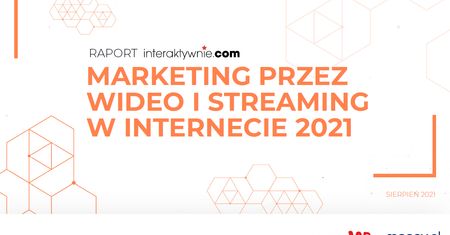 Nie chcemy czytać treści w internecie. Wolimy oglądać wideo