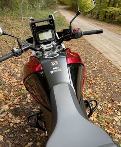 Suzuki patentuje system eCall dla motocykli. Pomagać ma kluczyk