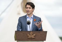 Dzieci Indian ginęły w szkołach i szpitalach. Premier Kanady wesprze śledztwo