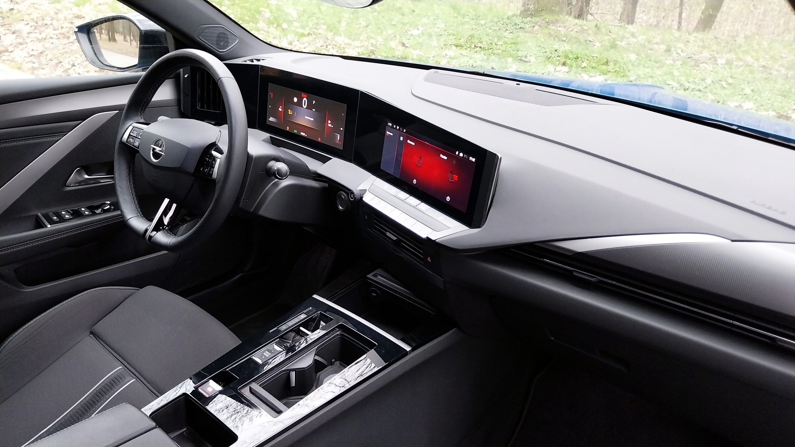 Opel Astra Sports Tourer
