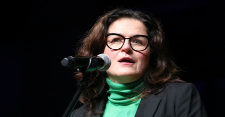 Aleksandra Dulkiewicz po operacji. "Złamanie w dwóch miejscach"