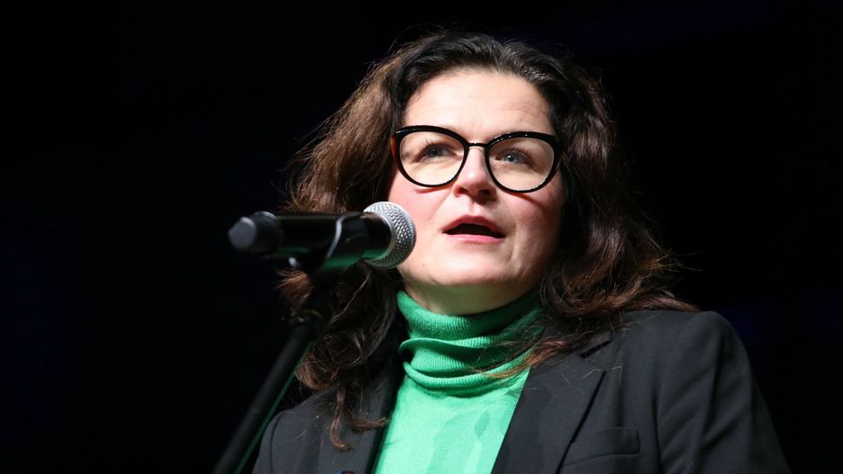 Aleksandra Dulkiewicz trafiła w piątek do szpitala