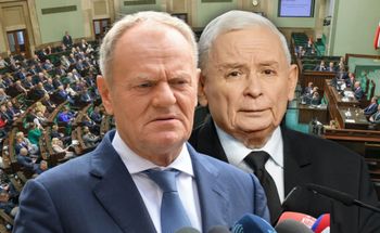 KO z dużą przewagą nad PiS. Jest nowy sondaż