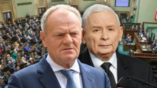 KO z dużą przewagą nad PiS. Jest nowy sondaż
