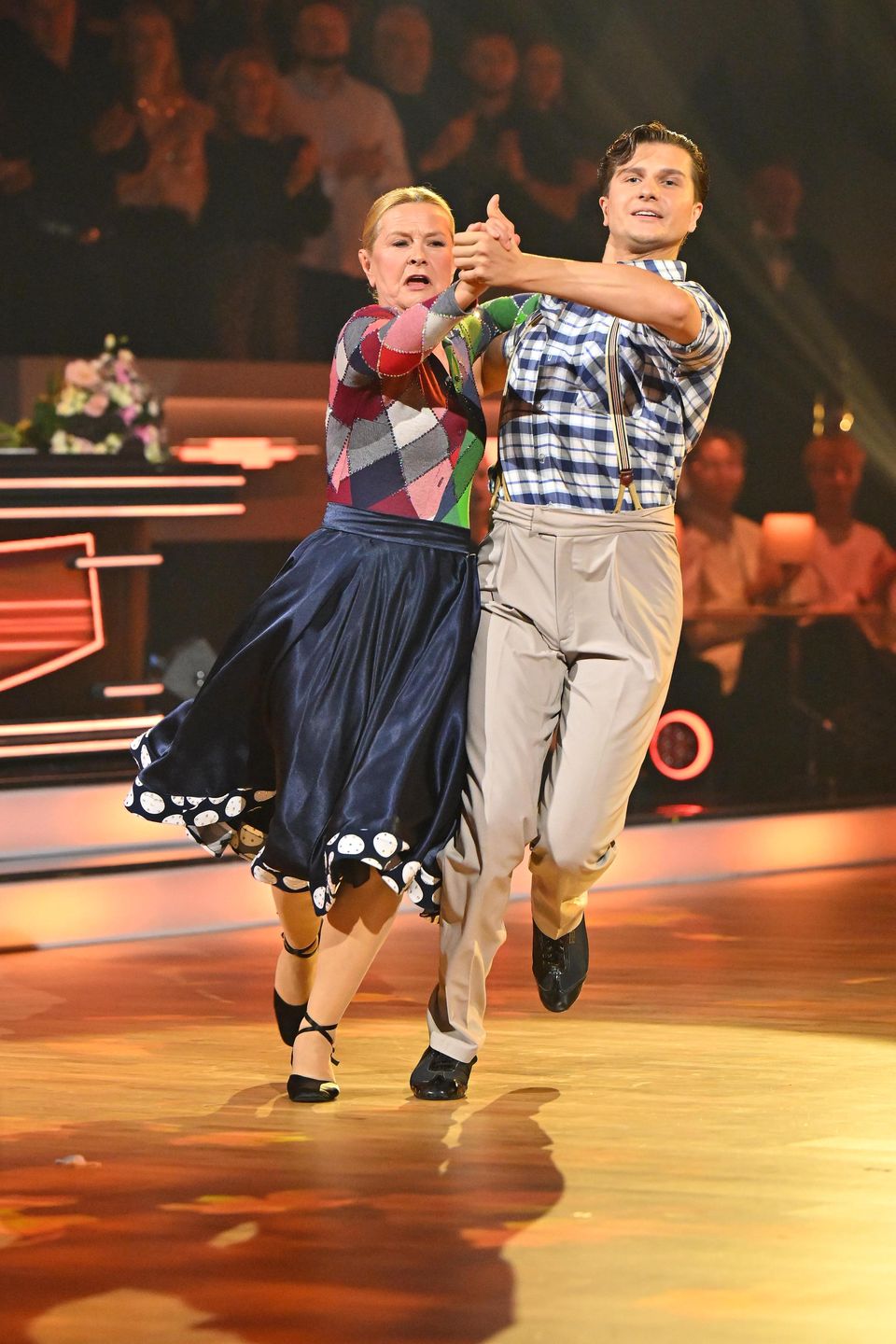 Michał Kassin i Barbara Bursztynowicz odpadli z "TzG"