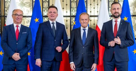 "Laboratorium demokracji". Niemieckie media o wyborach w Polsce