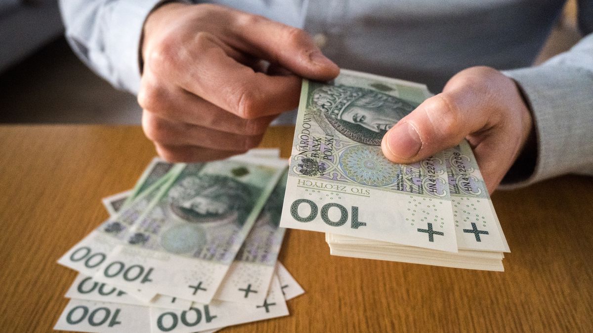 Wypłaty czternastek zaplanowane są na wrzesień 