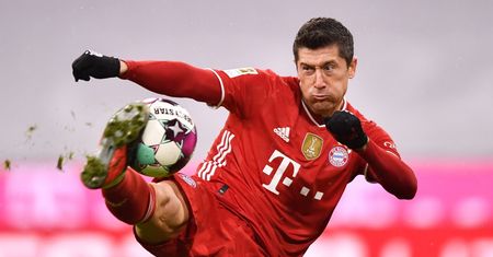 Furora podczas WOŚP. Zrobiła ją koszulka Lewandowskiego. Za ile poszła?