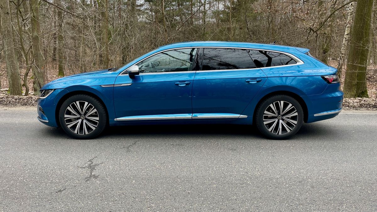Volkswagen Arteon Shooting Brake