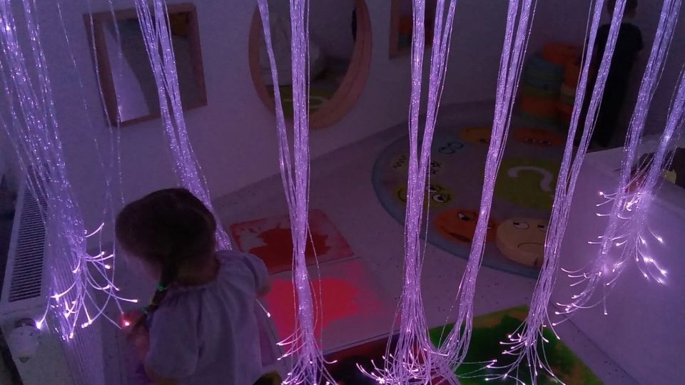 Powstaną sale sensoryczne w miejskich żłobkach

