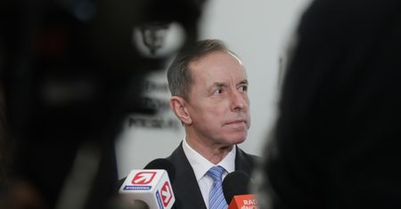 Reakcja Grodzkiego na oświadczenie prokuratury. "Zawiera próbę manipulacji"