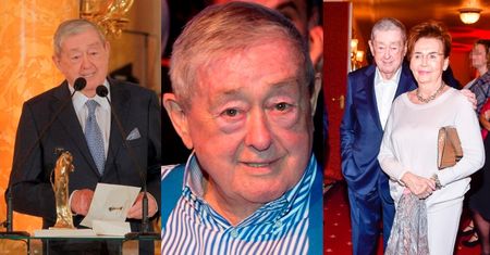 Mariusz Walter nie żyje. Jego relacji z "piękną Bożenką" nikt nie dawał szans. Byli ze sobą aż do samego końca (ZDJĘCIA)