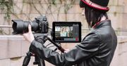 iPad gigantycznym ekranem aparatu dzięki Manfrotto Digital Director