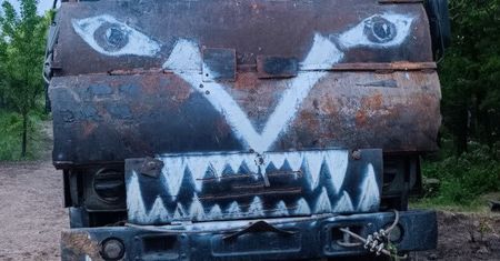 Taka jest druga armia świata. Wojna pokazała, że to "Mad Max"