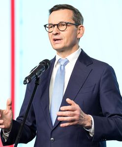 "Wniesiemy go do Pałacu". Morawiecki apeluje o udział w wyborach