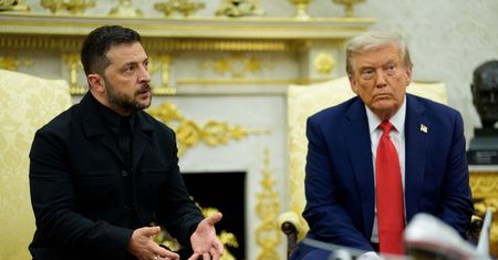 Zełenski stawia warunek USA. Chce szybkiej reakcji