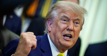 Trump bagatelizuje zestrzelenie śmigłowca USA. Tyle powiedział