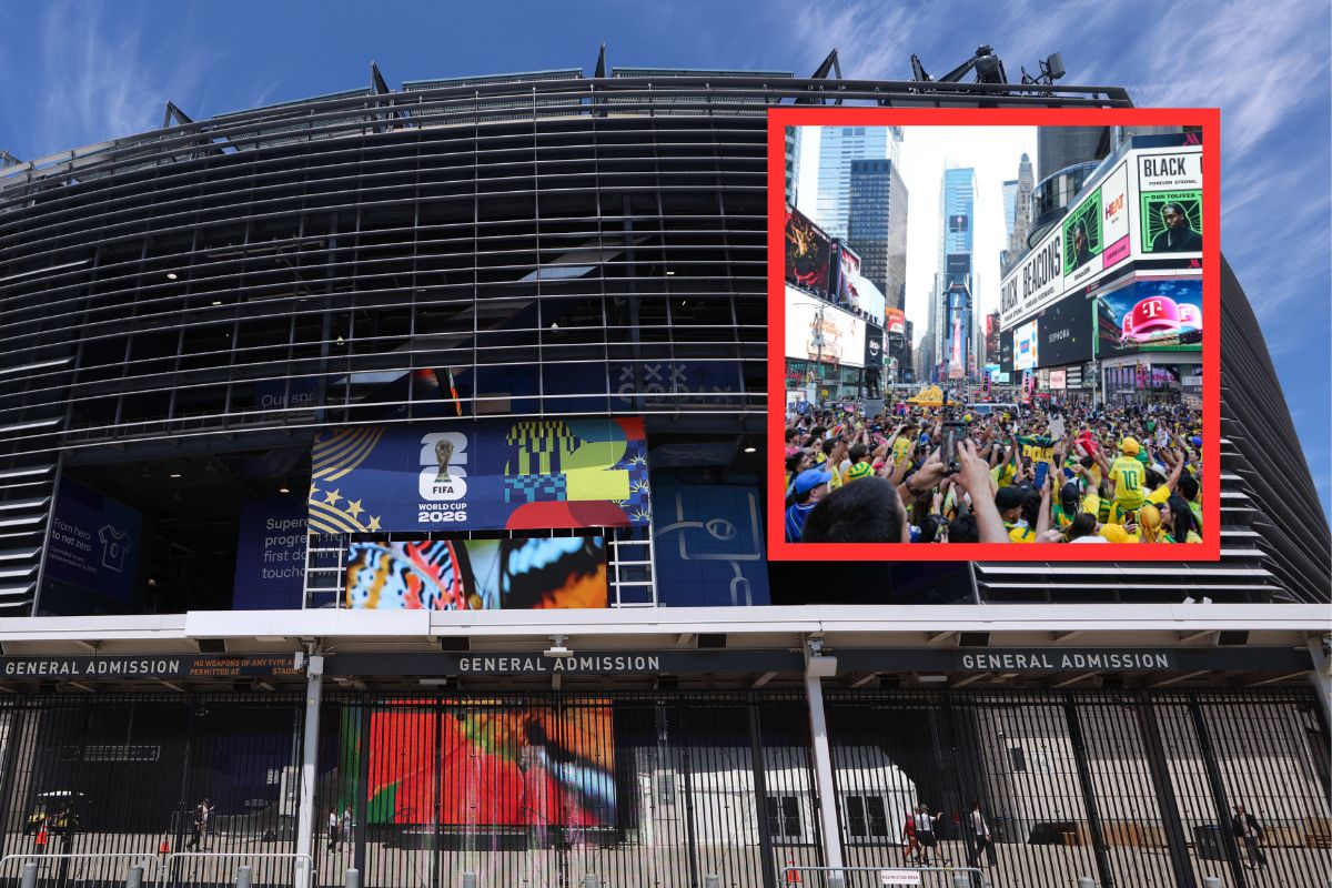 Chaos na MŚ 2026. 50 tys. kibiców bez planów podróży do New Jersey