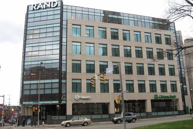 RAND Corporation, Pittsburgh, Pennsylvania