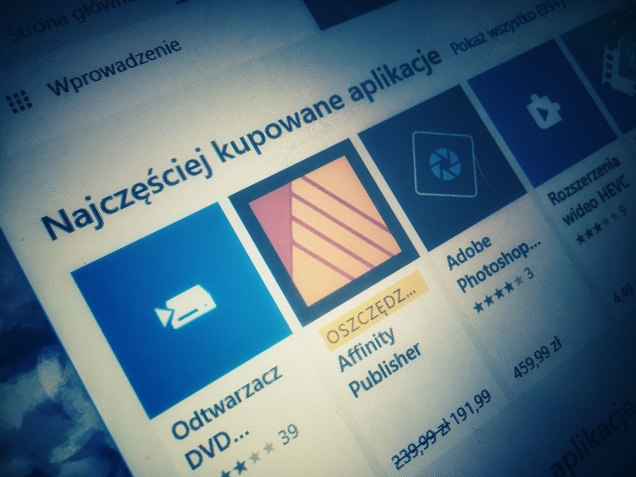 Dajmy już sobie spokój z UWP. I ze sklepem Microsoft Store też