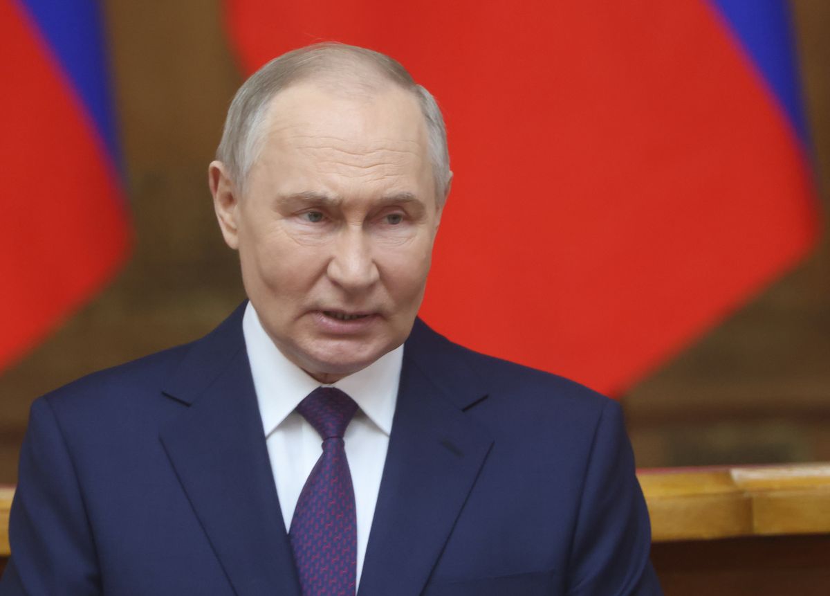 Zdaniem eksperta pierwotny plan Putina na wojnę w Ukrainie zawiódł