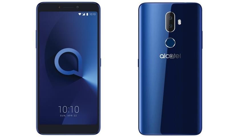 Alcatel 3v