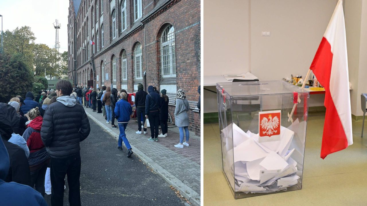 Głosowali do 3 w nocy. Mają żal o jedno