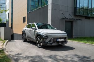 Nowy Hyundai KONA