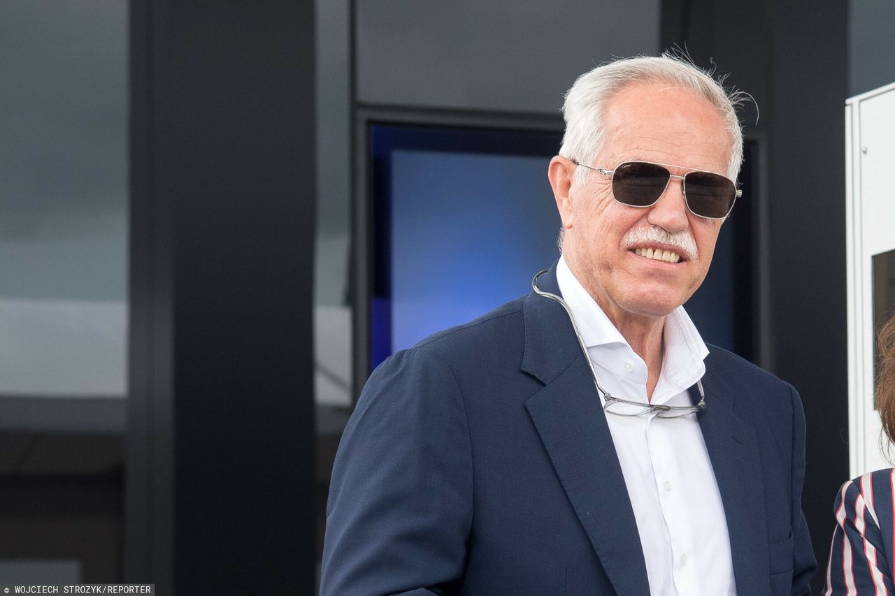 Burzliwe walne w Polsacie. Tyle zarobili Solorz i jego żona