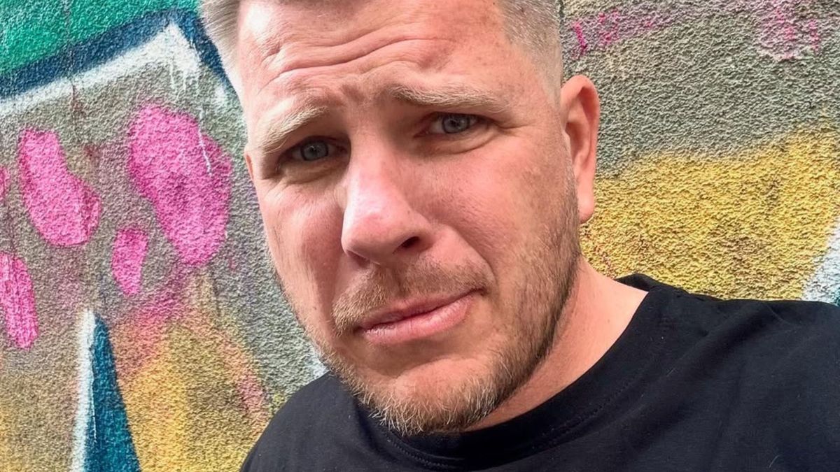 Filip Chajzer szuka swojego psa