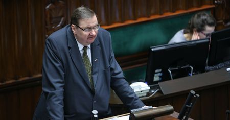 "Fraszki" o Tusku w Sejmie. Osobliwa twórczość wiceministra