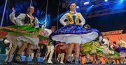 Zakopane: Tłumy na inauguracji 56. Międzynarodowego Festiwalu Folkloru Ziem Górskich
