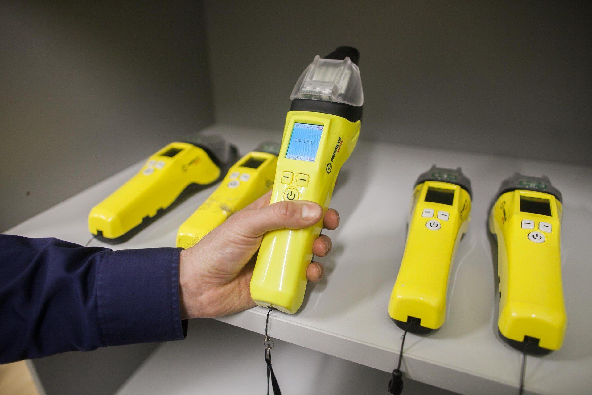 Ponad 300 aut pijanych kierowców trafiło na licytacje na Pomorzu