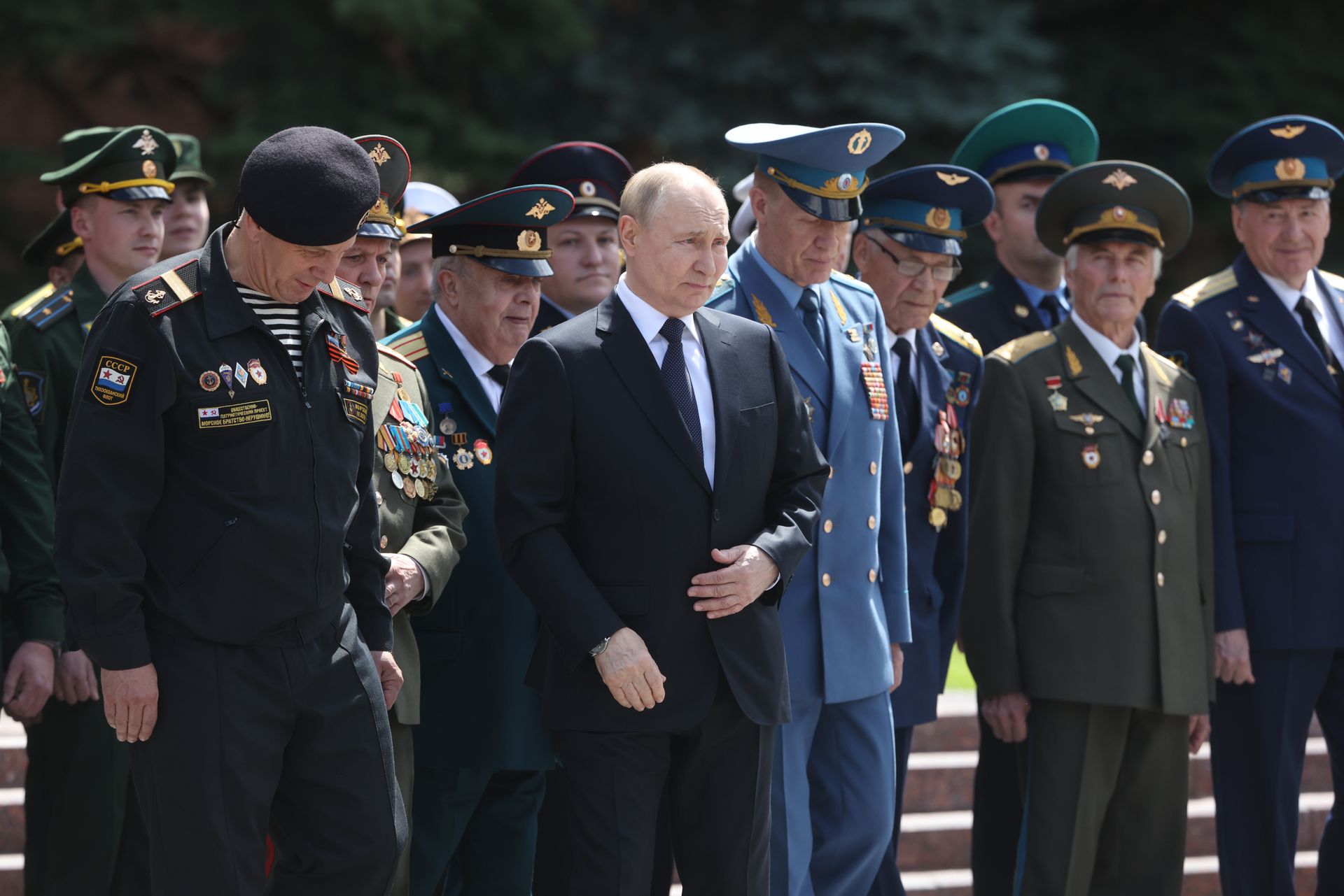 wiadomości,aktualności,WP Wiadomości Mniej chętnych do walki za Putina. Rosja ujawnia dane o rekrutacji do armii