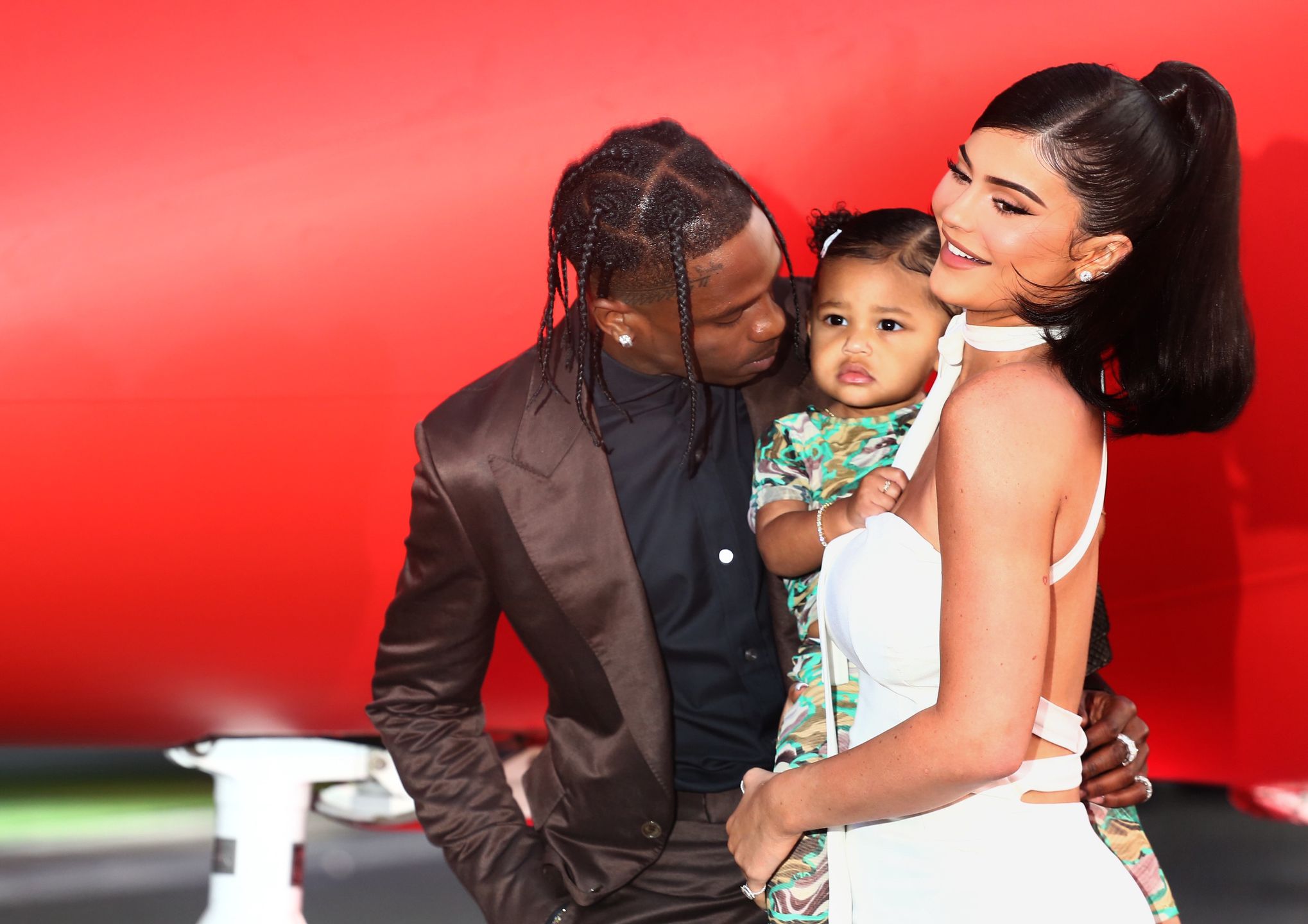 Kylie Jenner i Travis Scott wzięli ślub?