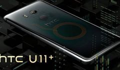 HTC U11+ z ekranem 6 cali i półprzezroczystą obudową w cenie 3399 złotych