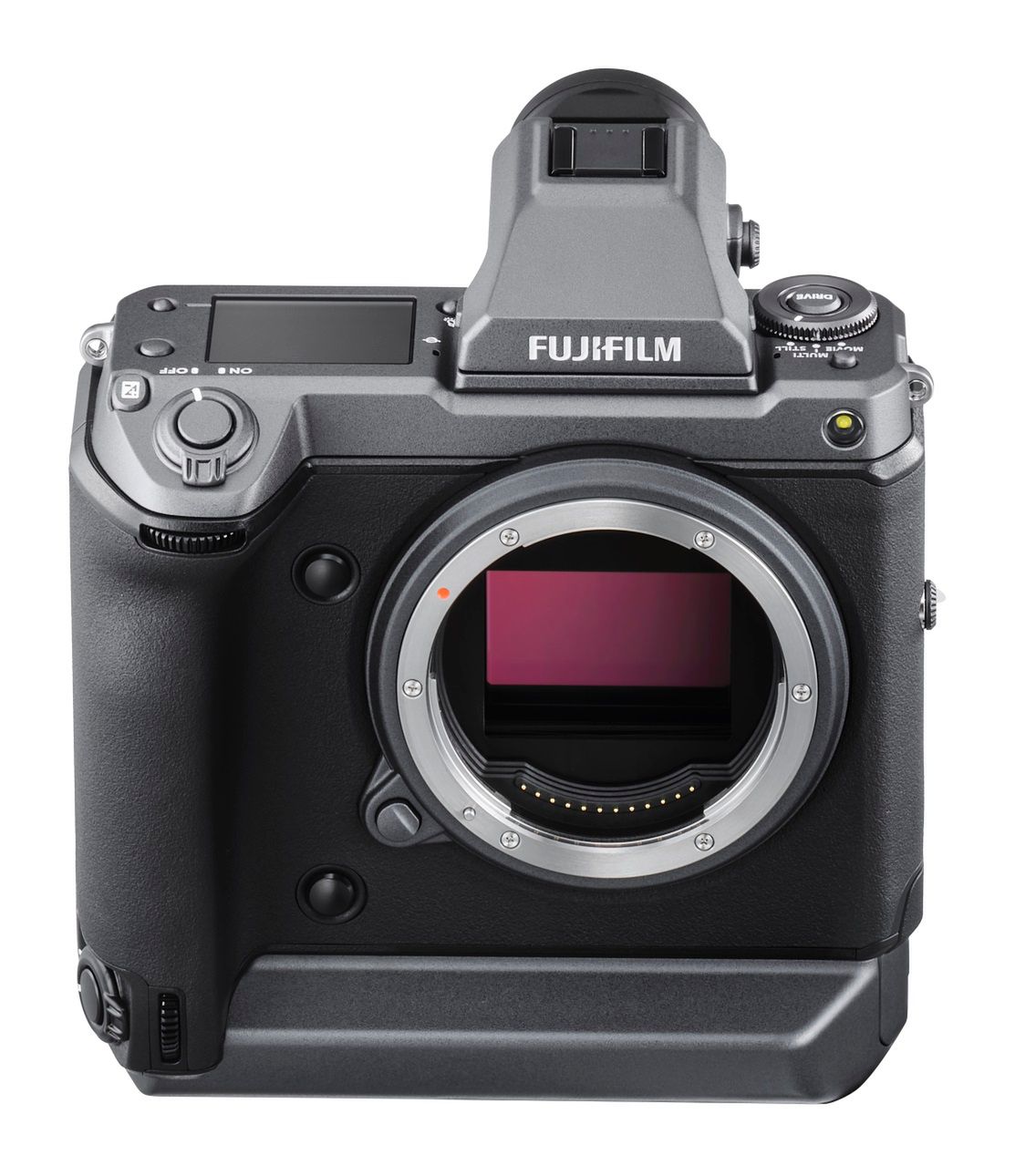 Fujifilm GFX100 – pierwszy 100-megapikselowy aparat na rynku konsumenckim 5