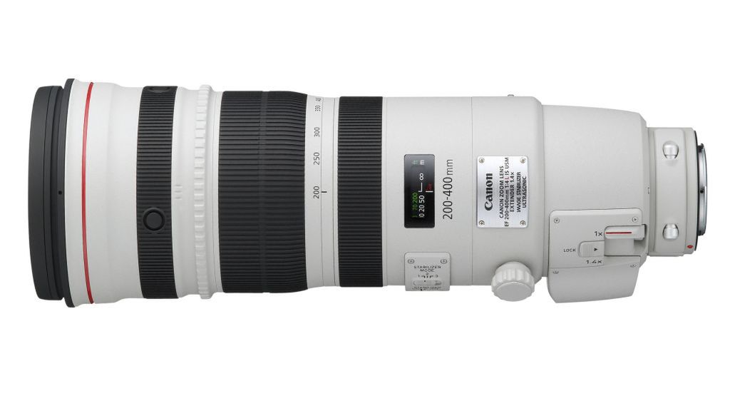 Canon 28-560 mm f/2.8-5.6 - jest patent na superzoom do pełnej klatki 1