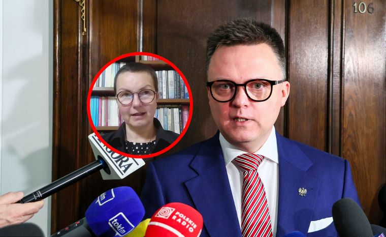 wiadomości,aktualności,WP Wiadomości Ekspertka punktuje Hołownię. 