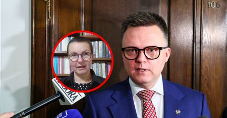 Ekspertka punktuje Hołownię. "Partia znalazła się w sytuacji nastolatka"