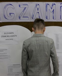 Egzamin ósmoklasisty 2023. Wyniki. Jak sprawdzić?