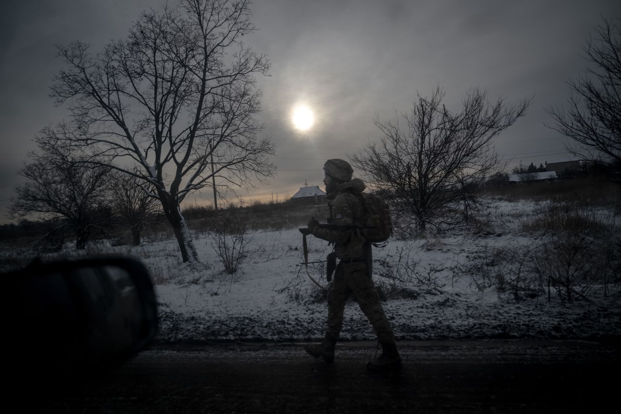 Kiev on high alert: bolstered security and increased road checks amid Russian provocation fears