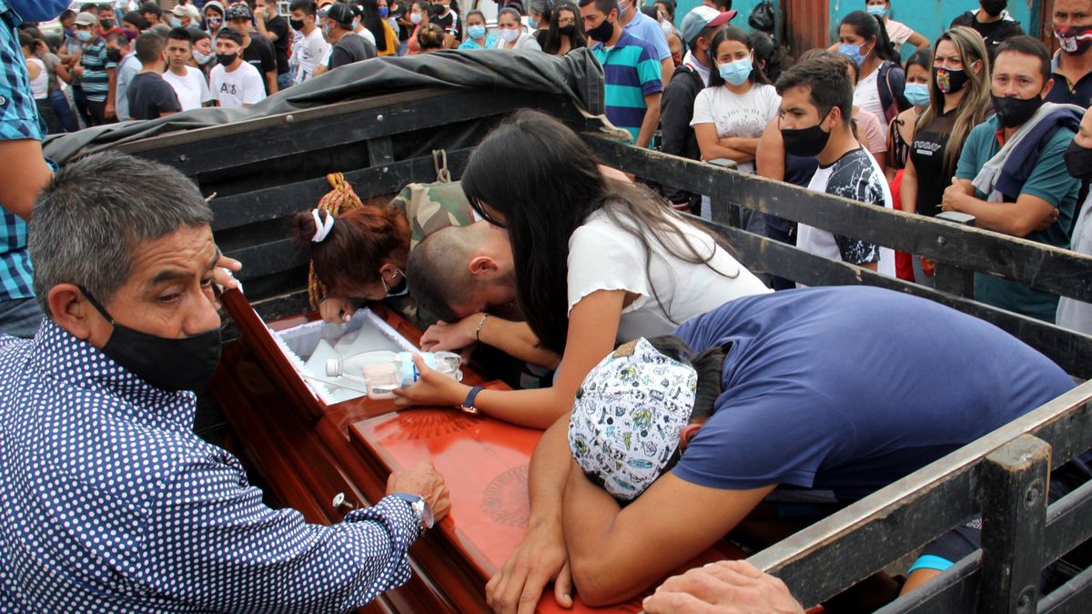 Osiem osób zastrzelonych podczas imprezy