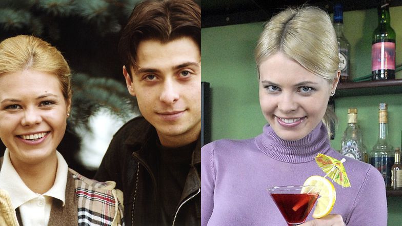 Ewelina Serafin dziś wygląda inaczej. Bardzo się zmieniła? 