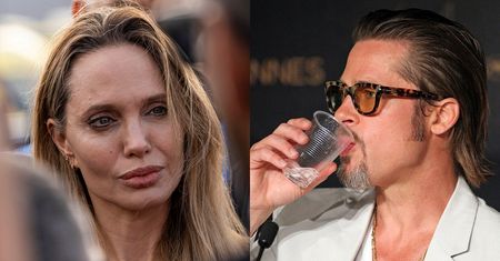 Angelina Jolie "NIE JEST ZDZIWIONA", że Brad Pitt ZNOWU PIJE! "Nie wierzy w jego przemianę"
