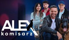 "Komisarz Alex" od miesiąca w nowym paśmie. Serial TVP1 z mniejszą widownią