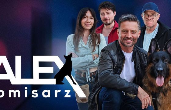 "Komisarz Alex" od miesiąca w nowym paśmie. Serial TVP1 z mniejszą widownią